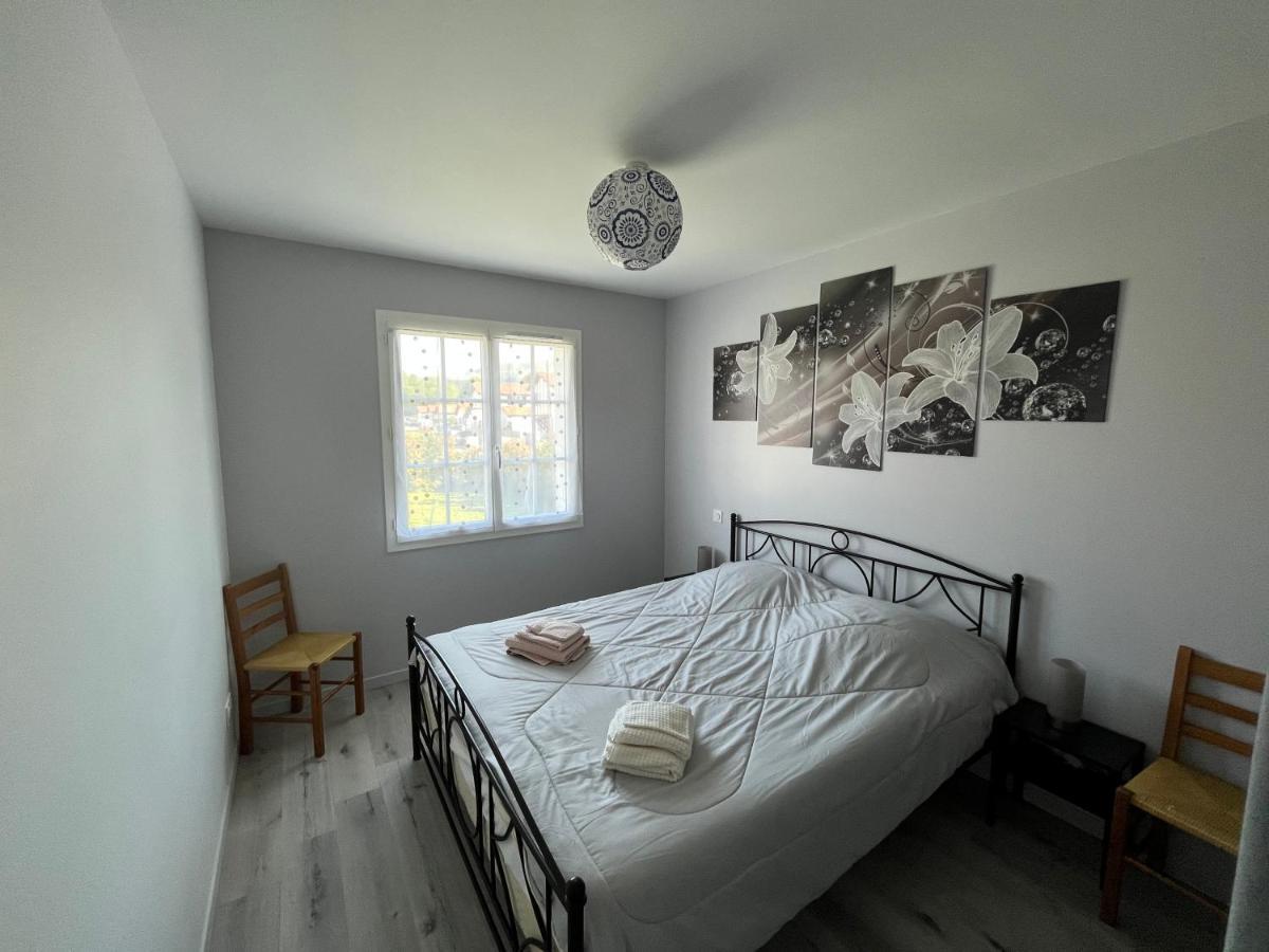 Maison "Gure Zerua", Pays Basque Камбо-ле-Бен Экстерьер фото